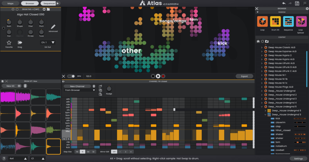 Algonaut Atlas Vst